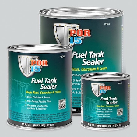 Por-15 U.S. Standard Tank Sealer - . Pint 49208